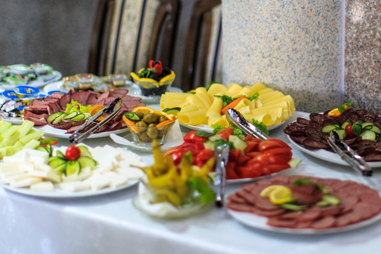 Hotel Hoti Улцинь Екстер'єр фото